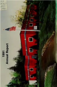 1991 Annual Report, Goffstown