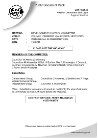 Public Document Pack
