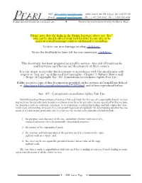 Mode of Operation of the Pentode Or Tetrode Tube in the Output Stage Of