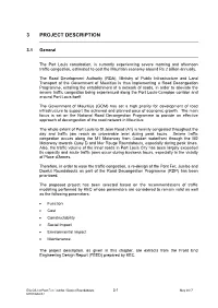 3 Project Description