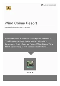 Wind Chime Resort