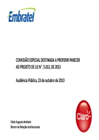 Claro/Embratel