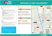 Demandez, on Vient Vous Chercher !