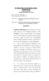 Khalid-Aziz-VS-PTV.Pdf