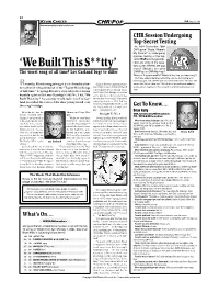 We Built This S**Tty : the Worst Song of All Time? Les Garland