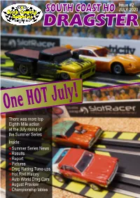 SC Dragster #2