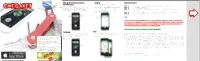 Omegakey Manage Your Device at the Management Module