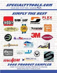 Specialtytools.Com Your One Stop Tool Source