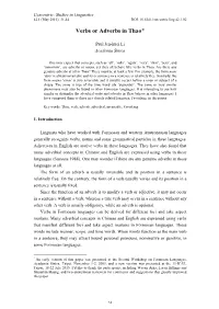 Grammaticalization in Squliq Atayal＊