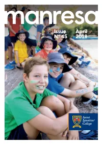 Issue Nº 45 April 2018
