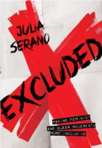 Making Feminist and Queer Movements Serano