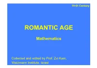 6A. Mathematics