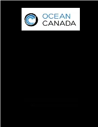 Dedicated to Building Resilient and Sustainable Oceans on All