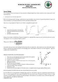 (EU FP7 2013 - 612218/3D-NET) 3DNET Sops HOW-TO-DO PRACTICAL GUIDE