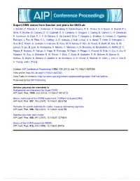 Supercdms Status from Soudan and Plans for Snolab J