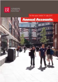 2010-11 Annual Accounts