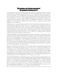 “ECUMENISM and INTERCOMMUNION” EUCHARISTIC HOSPITALITY II One of the Great Joys of My Priestly Ministry Is Found in My Interaction with Parishioners and Visitors