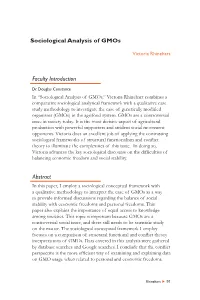 Faculty Introduction Abstract
