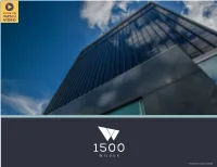 1500Wilson.Com Central Location
