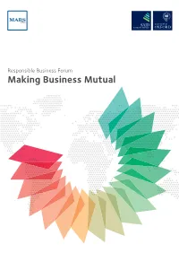 MBM-Forum-Program.Pdf