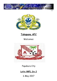 Takapuna AFC