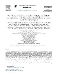 The Relative Abundances of Resolved L2ch2d2 and 13CH3D And