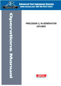 BER Manual Intro.Book