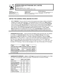 DAY 2 NOTES Monday, June 22, 2015