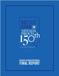 Final Report 1864 – 2014
