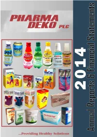 2014 AGM Report for Website