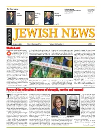 In This Issue… Shake Local Power of the Collective