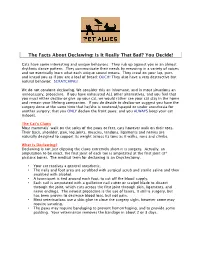 The Facts About Declawing: Is It Really That Bad? You Decide!
