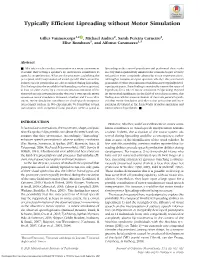 Typically Efficient Lipreading Without Motor Simulation