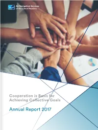 Annual Report 2017 Table of Contents