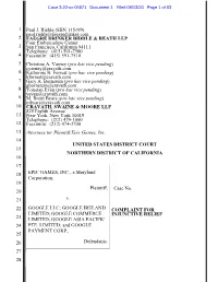 Case 3:20-Cv-05671 Document 1 Filed 08/13/20 Page 1 of 63