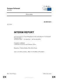 En En Interim Report