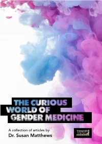 The Tavistock's Experimentation with Puberty Blockers