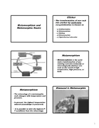 06Metamorphs.Pdf