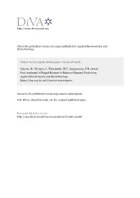 This Is the Published Version of a Paper