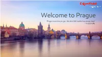 Prague “Prague Never Lets You Go… This Dear Little Mother Has Sharp Claws” ~ Franz Kafka Did You Know That…