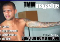 SONO UN UOMO NUOVO TMW Magazinetuttomercatoweb Com L’Editoriale 2