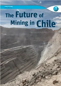 The Future of Mining in Chile
