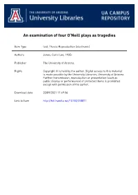 ' : A8'$EAGPDIB Carol “Lee ;Jones ;:F; a Thesis Submitted to the Faculty of the ' M ? of Mohiss' .:Ln 'Partial “Fulfillment