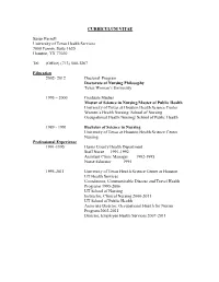 Effectiveness of a Counseling Intervention In