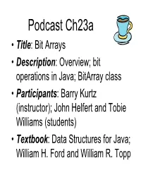 Podcast Ch23a
