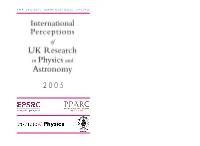 IOP Report 2005 COMBO
