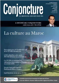 Cfcim Conjo N 971 Juin Juillet 15.Indd