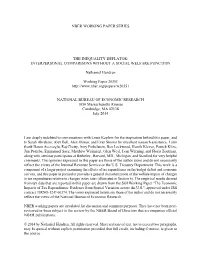 Interpersonal Comparisons Without a Social Welfare Function
