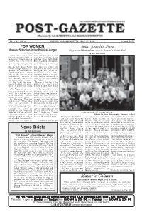 Post-Gazette 7-31-09.Pmd