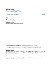 Active Learning